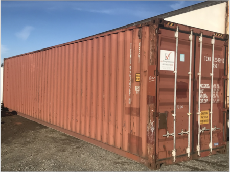 Unveiling the Steel Giants: The Role of Shipping Containers in City Logistics