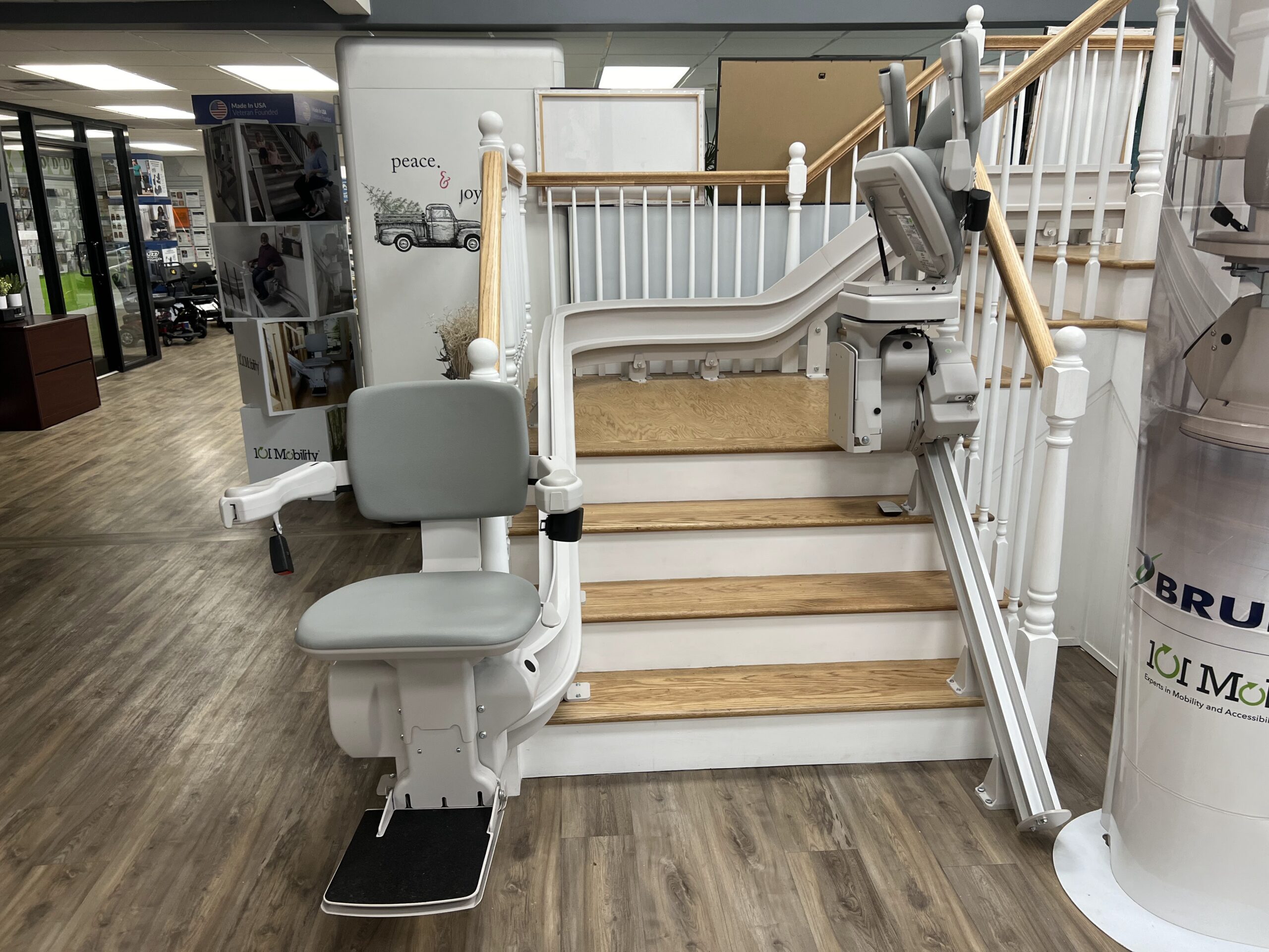 we buy any stairlift