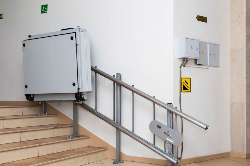 stairlift alternatives