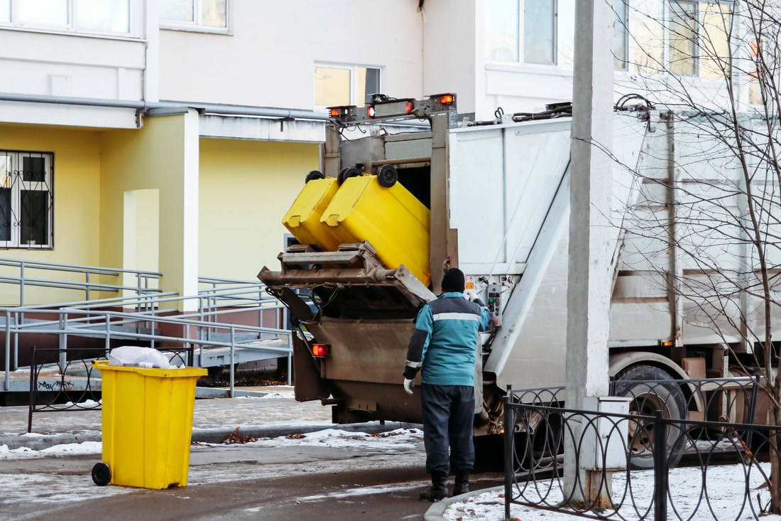 dumpster rental & junk removal services