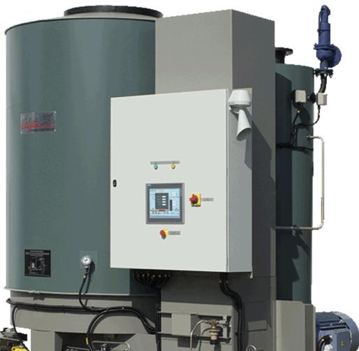 Industrial Steam boiler manufacturer