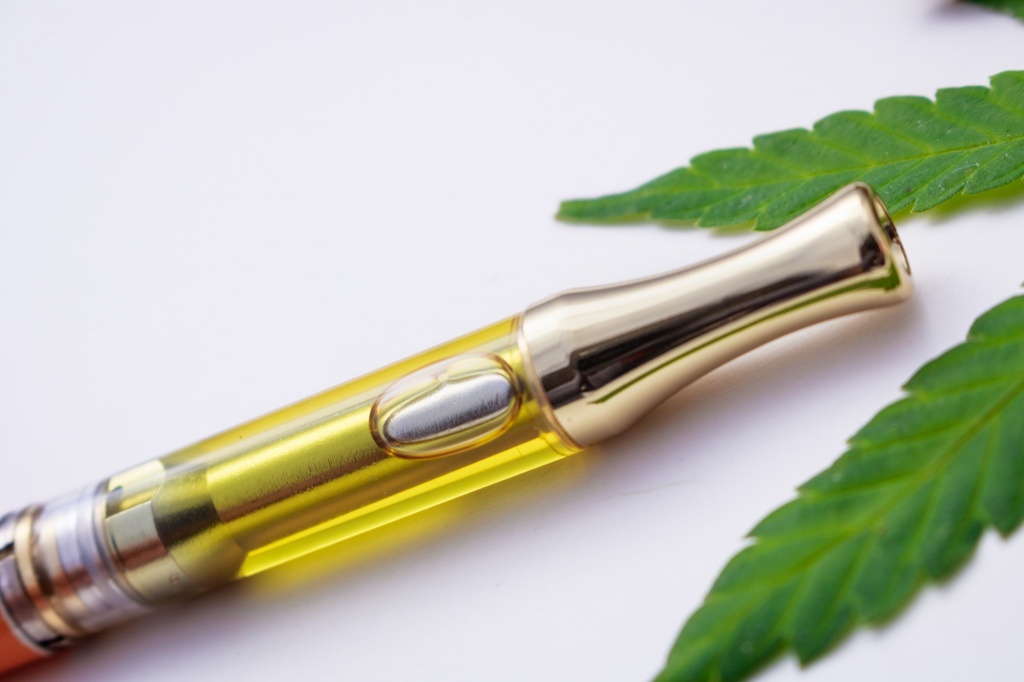 cbd vape pen
