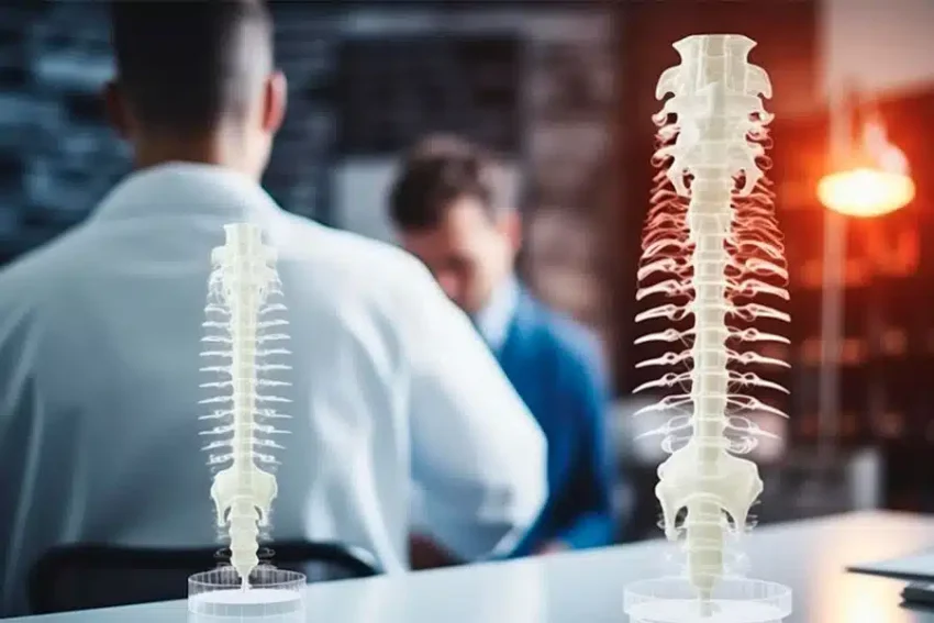 Personalized Treatment Plans Helping Patients Manage Severe Back Pain Conditions