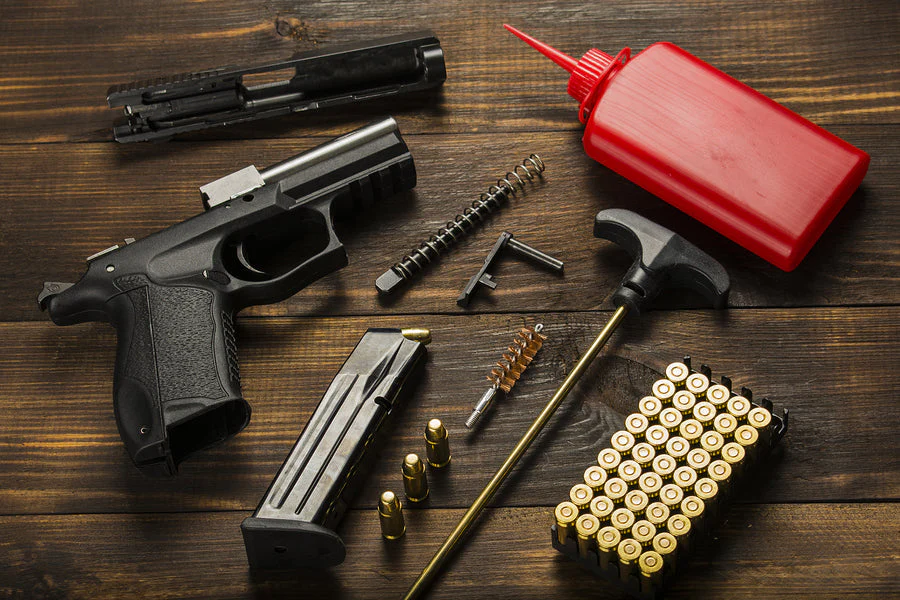 rounded gear glock holsters
