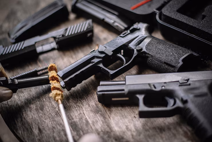 Essential Gun Accessories For Maintaining Organized And Secure Equipment Storage