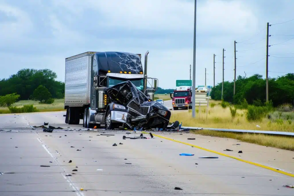 hire 18 wheeler crash lawyer in corpus christi