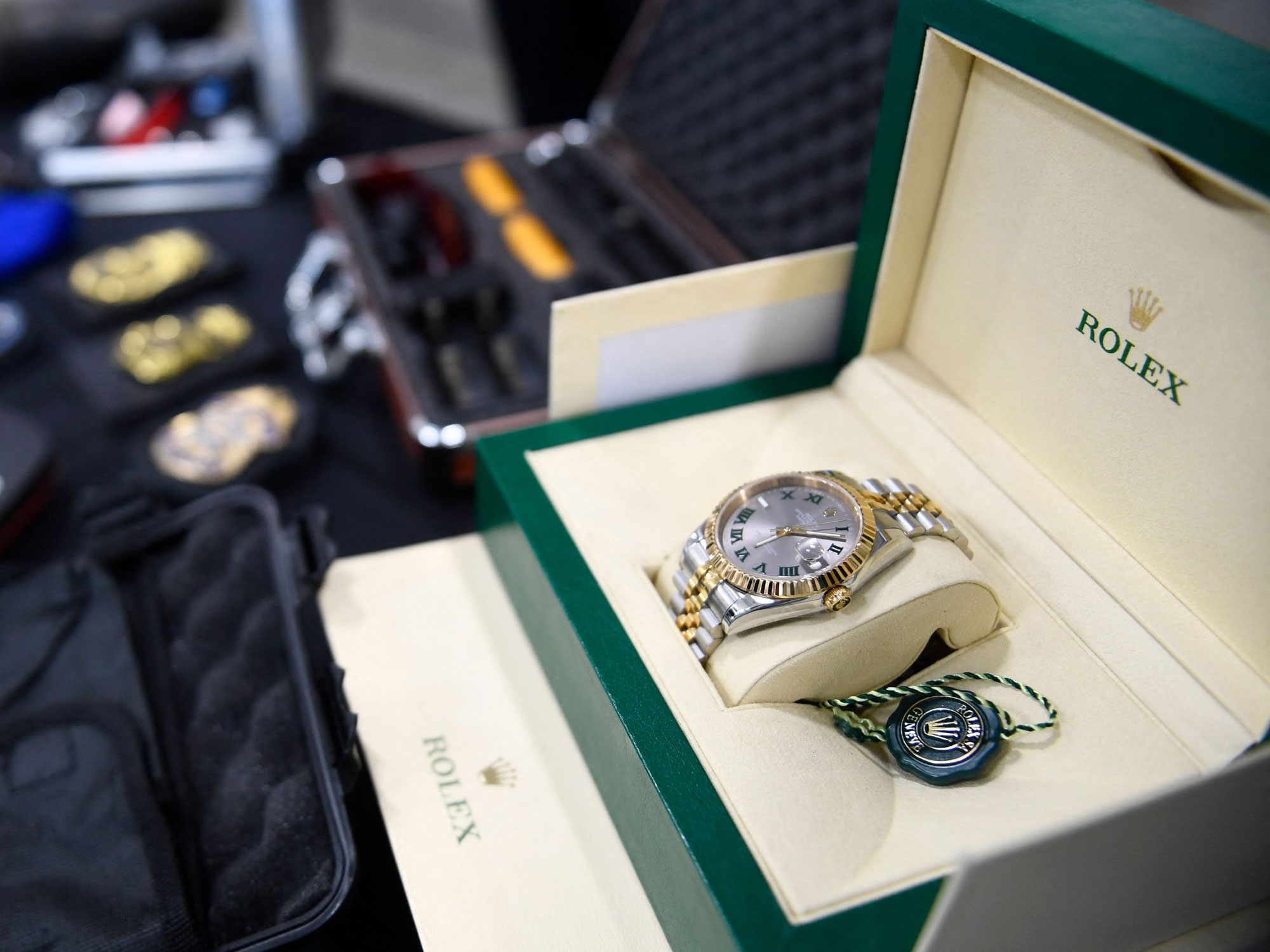 rolex super clone