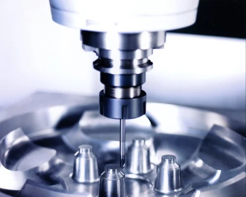 Modern CNC Technology for Accurate Industrial Part Manufacturing