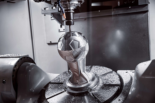 cnc machine shop Dallas