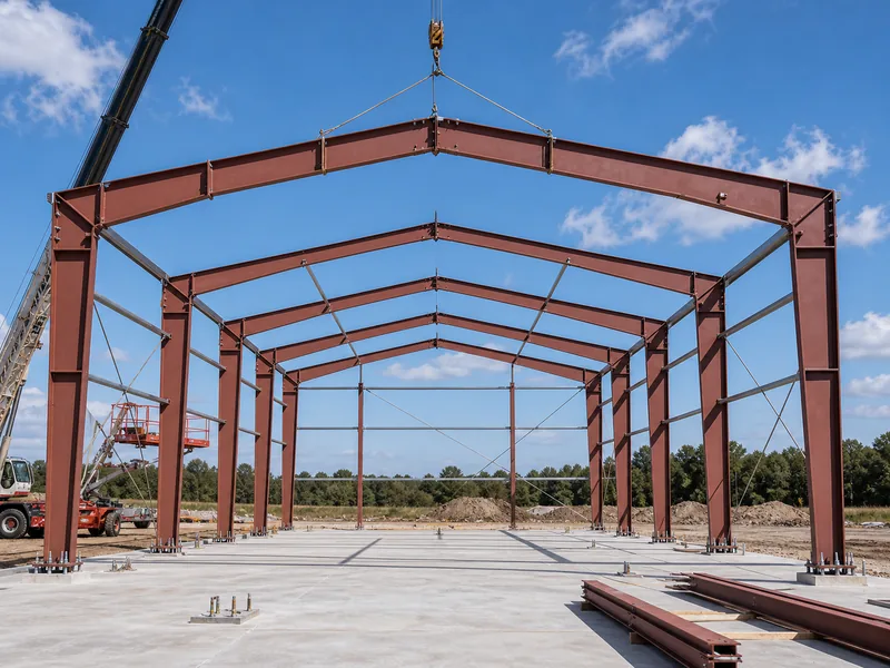 What Distinguishes Custom Metal Garages From Standard Vehicle Storage Structures?