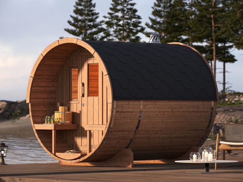 Comparing Sauna Wood Profiles for Customized Interior Design Projects