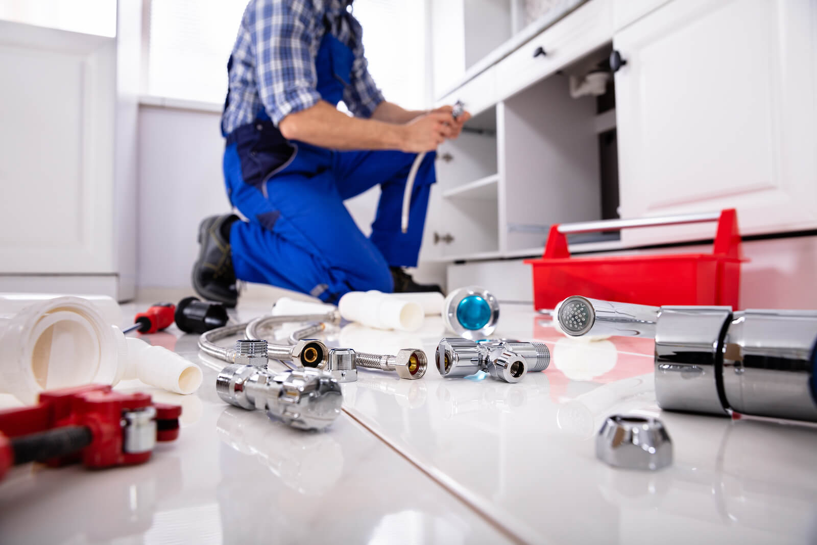 garland plumbing services